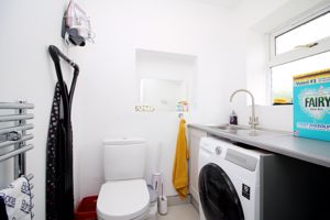 Utility Room/W.C- click for photo gallery